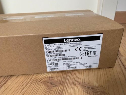 Dockingstation lenovo - 🔥,