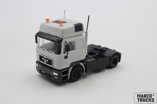 Herpa man f2000 zugmaschine - herpa,