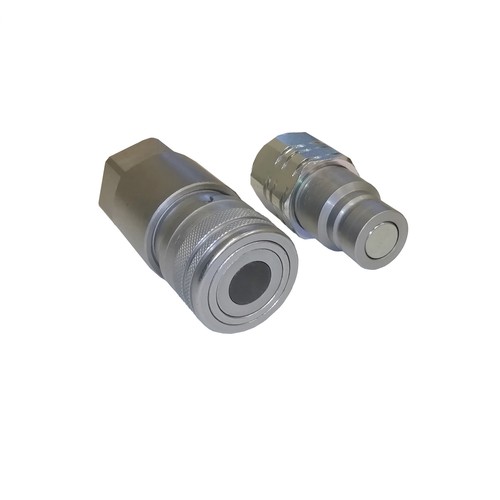 Flatface steckkupplung stecker - flatface,