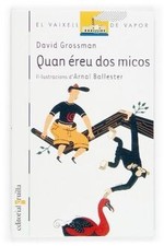 Quan éreu dos micos (El Barco de Vapor Blanca, Band 4... | Book | condition good