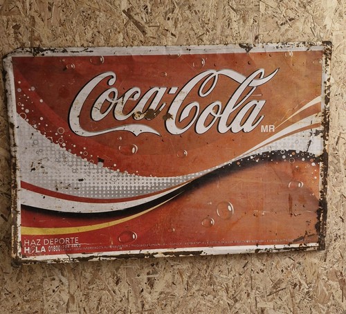 Xxl coca cola altes - coca,