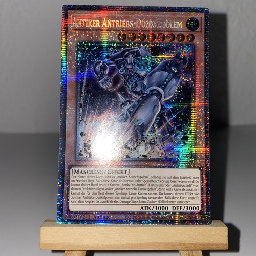 Yugioh antiker - yugioh!,