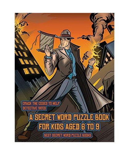 Best secret word puzzle books - best,
