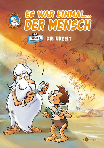 War einmal der mensch - einmal...,