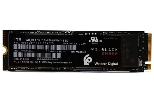 Western digital black sn850 - wd,