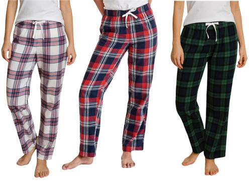 Premium damen pyjamahose - premium,