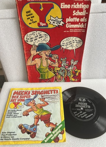 Yps heft 279 gimmick - yps,