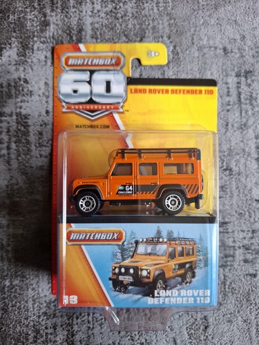 Matchbox 60th anniversary - 60th,