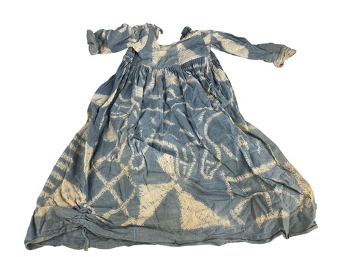 Puppenkleidung kleid länge - ,