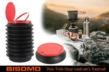 Camping Eimer faltbar 4L mit