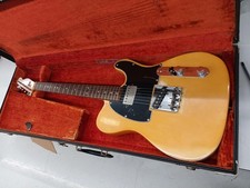 (Fender) Telecaster Made in USA 1973 Vintage Solid Body E-Gitarre Modifiziert