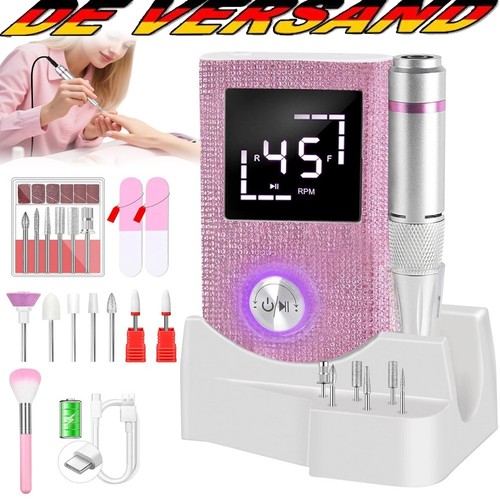Elektrische nagelfräser - elektrische,