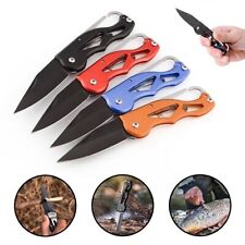 Kleines Taschenmesser 42a konform legal führen EDC Klappmesser Zweihand Messer