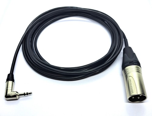 Aux kabel neutrik ntp3r - aux-kabel,