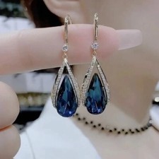 Modeschmuck Ohrringe, in Gold