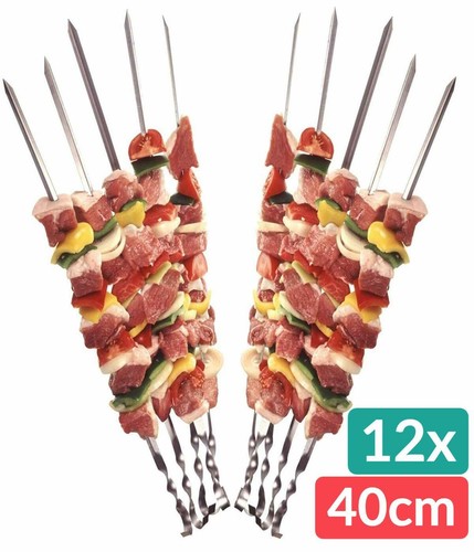 Schaschlik spieße grill - 12,