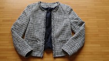 °° Damen Jacke Weste Blazer dunkelblau Montego Gr. 36°° TOP °°