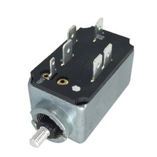 Lichtschalter mit Dimmer VW