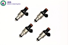 4 x Injektor Einspritzdüsen