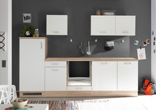 Küche Küchenzeile Leerblock