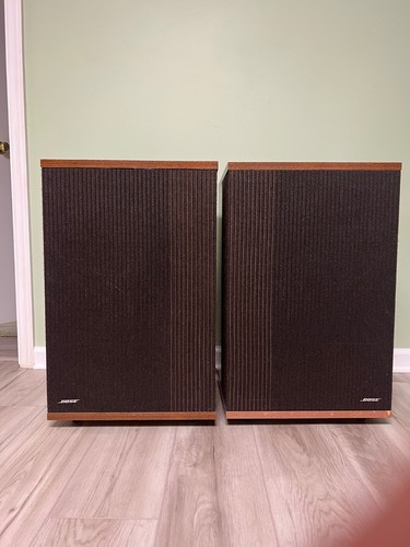 Bose 501 series - bose, iv