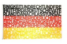 Fahne Fanflagge Deutschland