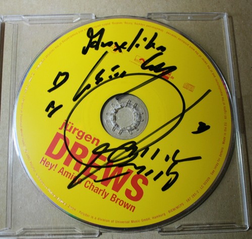 Jürgen drews original - drews,