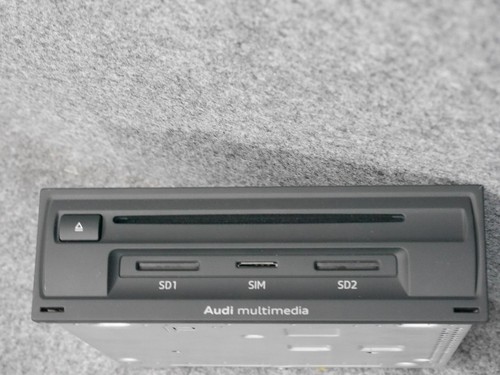 Audi main unit - audi,