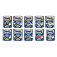 Hammerite Metallschutzlack glänzend 3in1 Direkt auf Rost alle Farben 250 ml