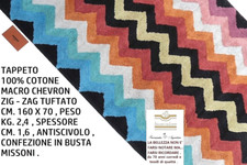 Teppich Missoni Cm. 160 x 70