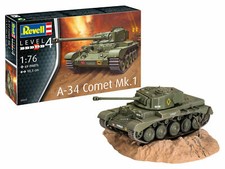 Revell 03317 34 - 1:76, comet