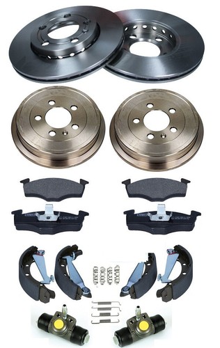 Bremsscheiben ø239 beläge - bremsscheiben,