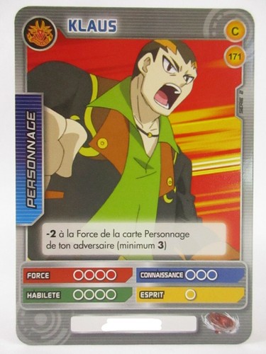 Beyblade battle card karten - battle,