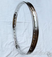 Chrom-Felge für Simson SR2