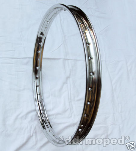 Chrom felge für simson - für, sr2