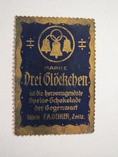 Zeitz - Fabrik F.A. Oehler -