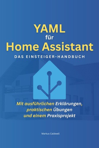 Yaml für home assistant - yaml,