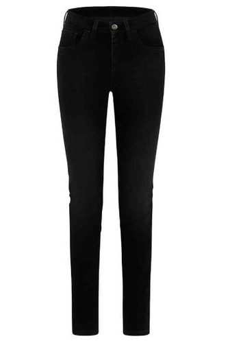 Rokker jeans mid waist - jeans,