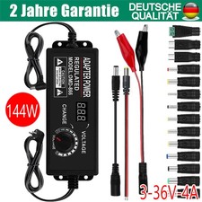 Einstellbares Netzteil 3V-36V