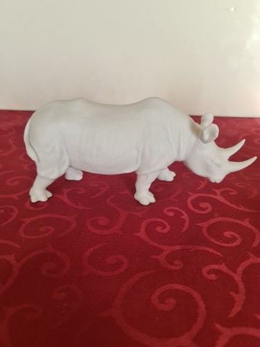 Rosenthal figur nashorn - ,