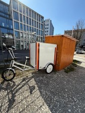 Lastenrad,Transportrad,E-Bike oder Verkaufsmobil?