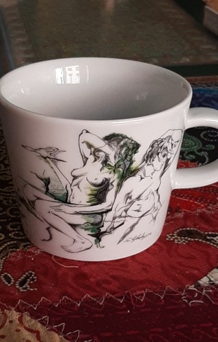 Arzberg body talk kaffetasse - arzberg,