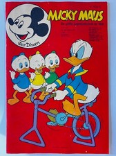 Disney MICKY MAUS Heft 42 vom