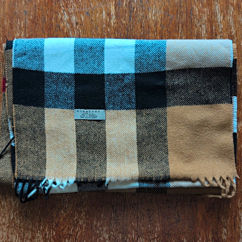 Burberry damen kaschmir schal - burberry,