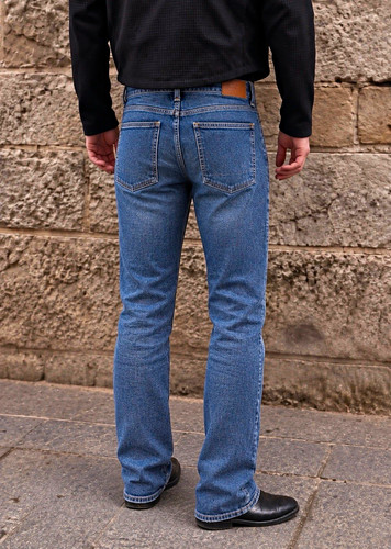 Livergy slim fit jeans - slim,