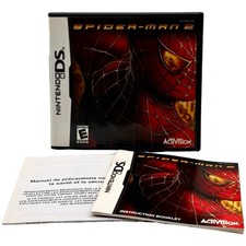 Spider-Man 2 Nintendo DS nur