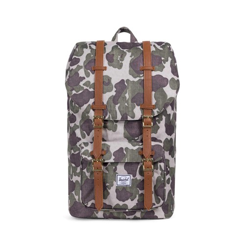 Herschel little america frog - america,