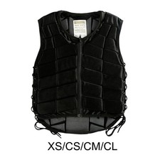 Reitweste Reißverschluss