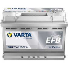 VARTA N70 Dynamic EFB