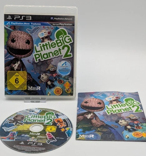 Little big planet komplett - planet, |